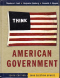 AMERICAN GOVERNMENT