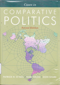 CASES COMPARATIVE POLITICS