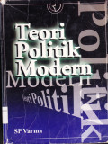 TEORI POLITIK MODERN