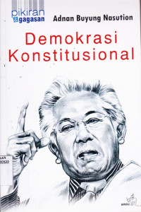 DEMOKRASI KONSTITUSIONAL