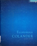 ECONOMICS COLANDER