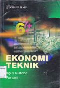 EKONOMI TEKNIK