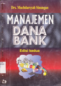 MANAJEMEN DANA BANK