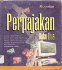 PERPAJAKAN BUKU DUA ; ED 2