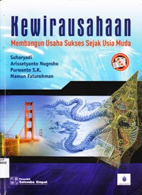 KEWIRAUSAHAAN : MEMBANGUN USAHA SUKSES SEJAK USIA MUDA