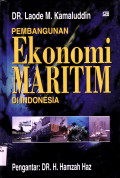 PEMBANGUNAN EKONOMI MARITIM DI INDONESIA