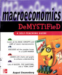 MACROECONOMICS DEMYSTIFIED : SELF TEACHING GUIDE