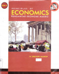 PRINCIPLES OF ECONOMICS PENGANTAR EKONOMI MAKRO ; ED 3
