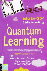 QUANTUM LEARNING