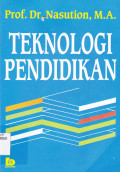 TEKNOLOGI PENDIDIKAN