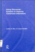 USING DISCOURSE ANALYSIS TO IMPROVE CLASSROOM INTERACTION