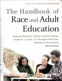 THE HANDBOOK OF RACE AND ADULT EDUCATION