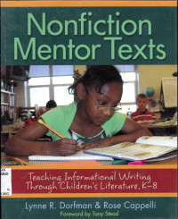 NONFICTION MENTOR TEXTS