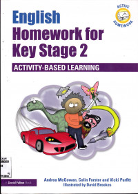 ENGLISH HOMEWORK FOR KEY STAGE 2