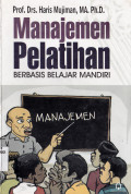 MANAJEMEN PELATIHAN BERBASIS BELAJAR MANDIRI