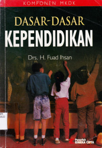 DASAR-DASAR KEPENDIDIKAN