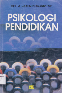 PSIKOLOGI PENDIDIKAN