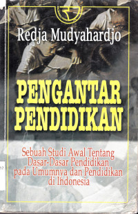 PENGANTAR PENDIDIKAN