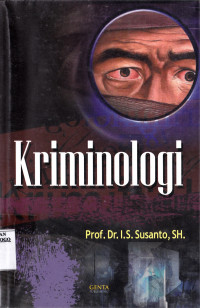 KRIMINOLOGI