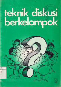 TEKNIK DISKUSI BERKELOMPOK