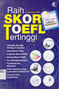 RAIH SKOR TOEFL TERTINGGI