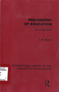 PHILOSOPHY OF EDUCATION