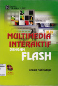 MULTIMEDIA INTERAKTIF DENGAN FLASH