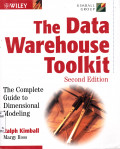 THE DATA WAREHOUSE TOOLKIT 2nd : THE COMPLETE GUIDE TO DIMENSIONAL MODELING