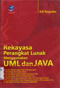 REKAYASA PERANGKAT LUNAK MENGGUNAKAN UML DAN JAVA