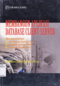 MEMBANGUN APLIKASI DATABASE CLIENT-SERVER