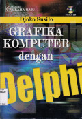 GRAFIKA KOMPUTER DENGAN DELPHI