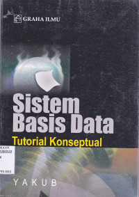 SISTEM BASIS DATA : TUTORIAL KONSEPTUAL