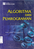 ALGORITMA DAN PEMROGRAMAN