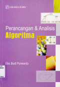 PERANCANGAN & ANALISIS ALGORITMA