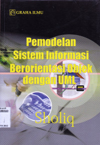 PEMODELAN SISTEM INFORMASI BERORIENTASI OBJEK DENGAN UML