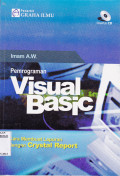 PEMROGRAMAN VISUAL BASIC