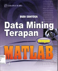 DATA MINING TERAPAN DENGAN MATLAB