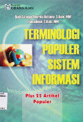 TERMINOLOGI POPULER SISTEM INFORMASI