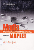 MEDIA PEMBELAJARAN MATEMATIKA DENGAN MAPLET