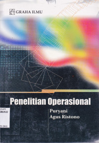 PENELITIAN OPERASIONAL