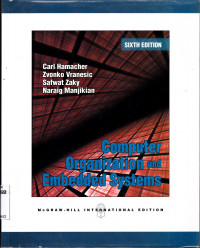 COMPUTER ORGANIZATION AND EMBEDDED SYSTEMS (6 ed)