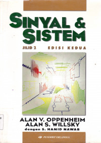 SINYAL & SISTEM JILID 2 (ed. 2)