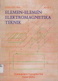 ELEMEN-ELEMEN ELEKTROMAGNETIK TEKNIK JILID 1 (ed.5)