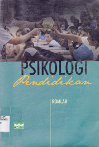 PSIKOLOGI PENDIDIKAN