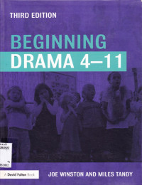 BEGINNING DRAMA 4-11