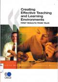 CREATING EFFECTIVE TEACHING AND LEARNING ENVIRONMENTS