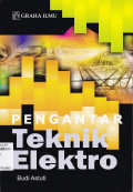 PENGANTAR TEKNIK ELEKTRO