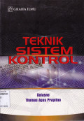 TEKNIK SISTEM KONTROL