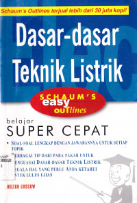 DASAR-DASAR TEKNIK LISTRIK