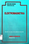 ELEKTROMAGNETIKA : TEORI DAN SOAL-SOAL